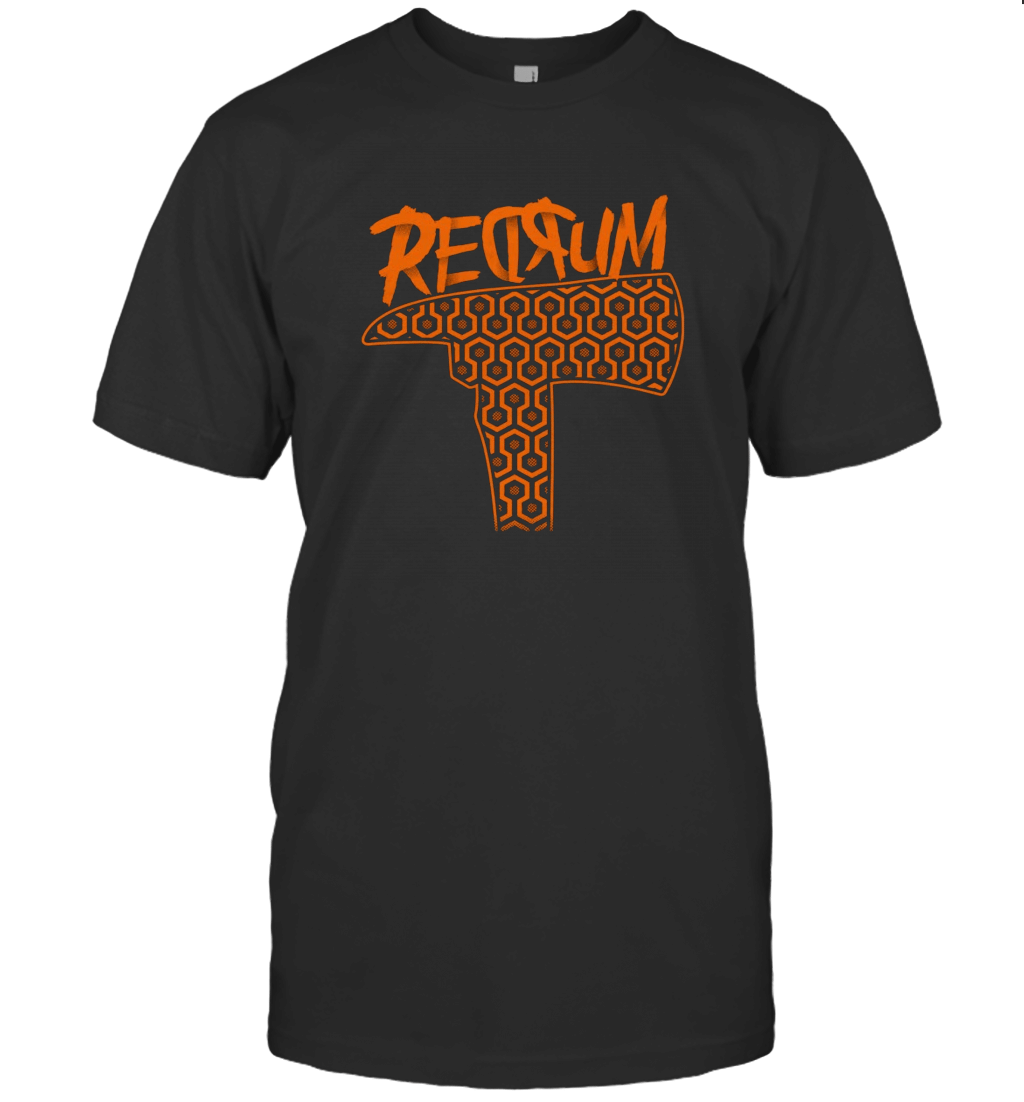 The Shining Inspired Redrum T-Shirt