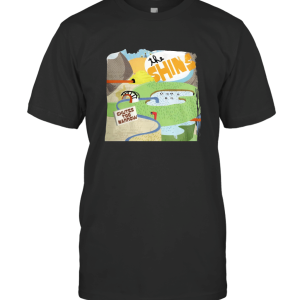 The Shins Chutes Too Narrow T-Shirt