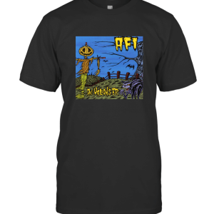 AFI ALL HALLOWS EP 2016 ROUND T-Shirt