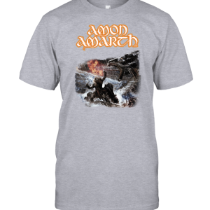 Amon Amarth Twilight Of The Thunder God T-Shirt