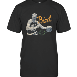 Vintage Larry Bird T-Shirt