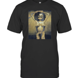 Vintage Janet Jackson Alien Workshop Skateboarding T-Shirt
