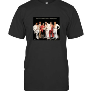 Vintage Isley Brother Showdown Retro T-Shirt