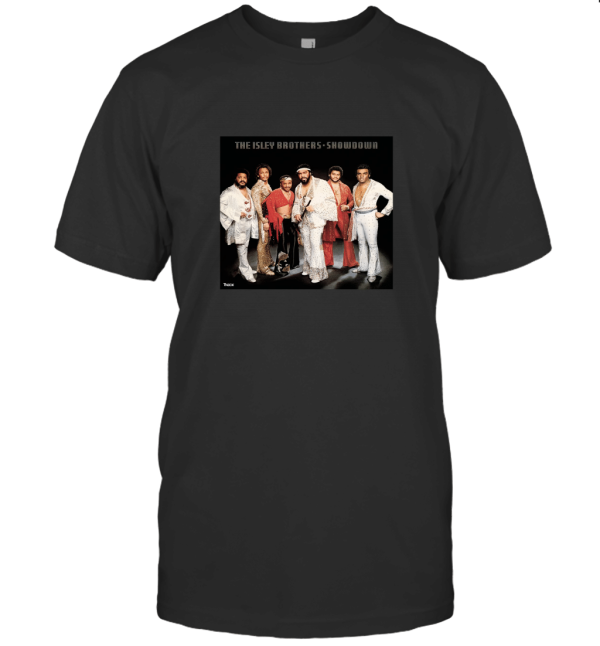 Vintage Isley Brother Showdown Retro T-Shirt
