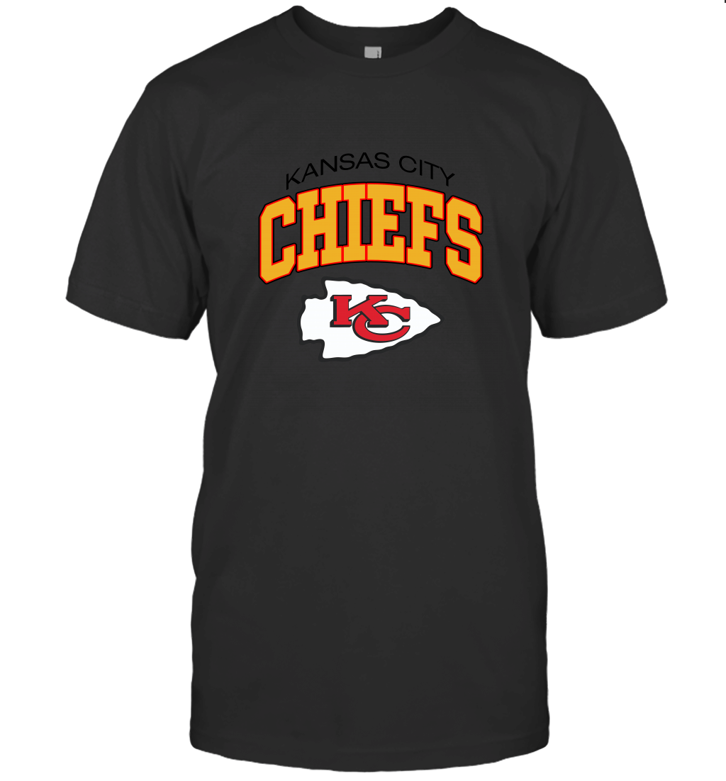 VINTAGE KANSAS CITY CHEIFS SOURCED IN T-Shirt