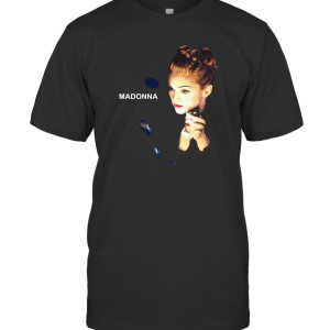 Vintage Madonna Queen of Pop Shirt Something To Remember T-Shirt
