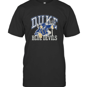 VINTAGE DUKE BLUE DEVIL BASEBALL DUKE UNIVERSITY T-Shirt