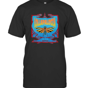 VINTAGE LOLLAPALOOZA 1992 T-Shirt