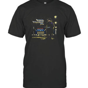 Vintage Hank Williams Jr Tour shirt Hotel Whiskey T-Shirt