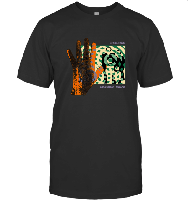Vintage GENESIS 86 TT T-Shirt