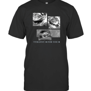Vintage FRONT 242  Tyranny for You 1991 Tour  T-Shirt