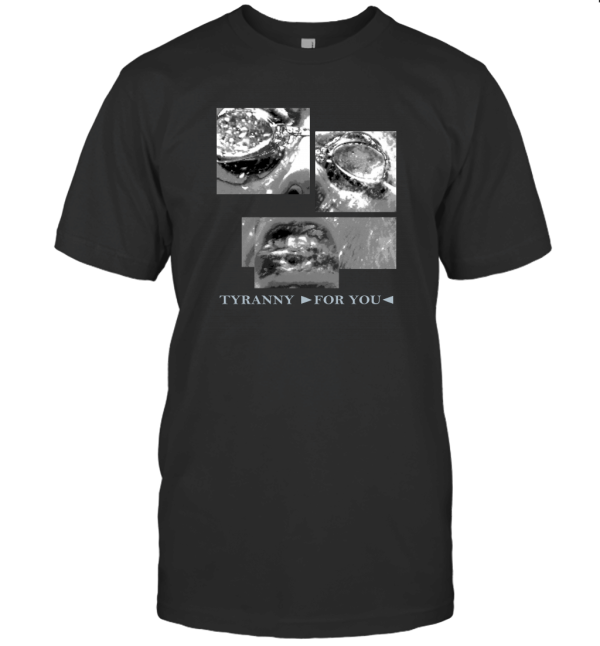 Vintage FRONT 242  Tyranny for You 1991 Tour  T-Shirt