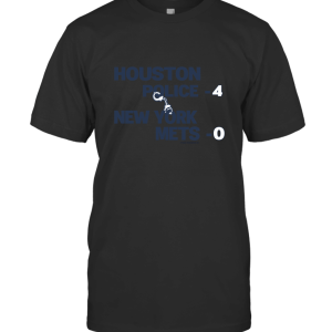 Vintage Houston Astros 1986 Playoffs T-Shirt