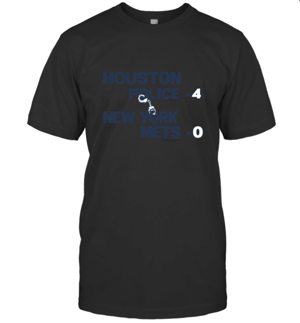 Vintage Houston Astros 1986 Playoffs T-Shirt
