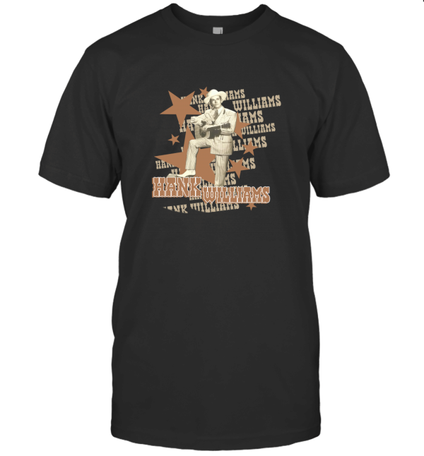 Vintage Hank Williams T-Shirt