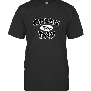 Vintage Green Day T-Shirt