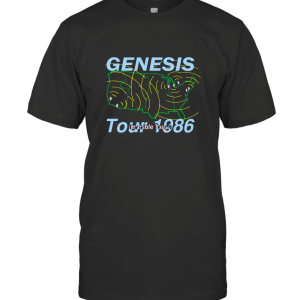 Vintage GENESIS 86 TS T-Shirt