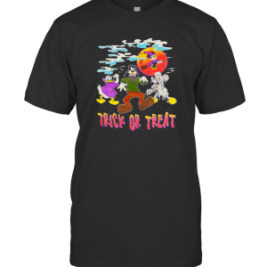 VINTAGE HALLOWEEN MICKEY MOUSE T-Shirt