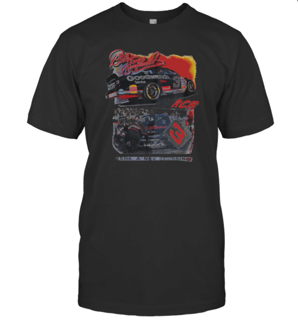 Vintage Dale Earnhardt The Intimidator T-Shirt