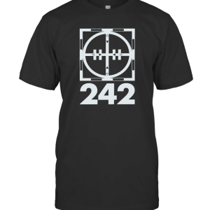 Vintage FRONT 242  Tyranny for You 1991 Tour  T-Shirt
