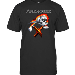 Vintage FIREHOUSE T-Shirt