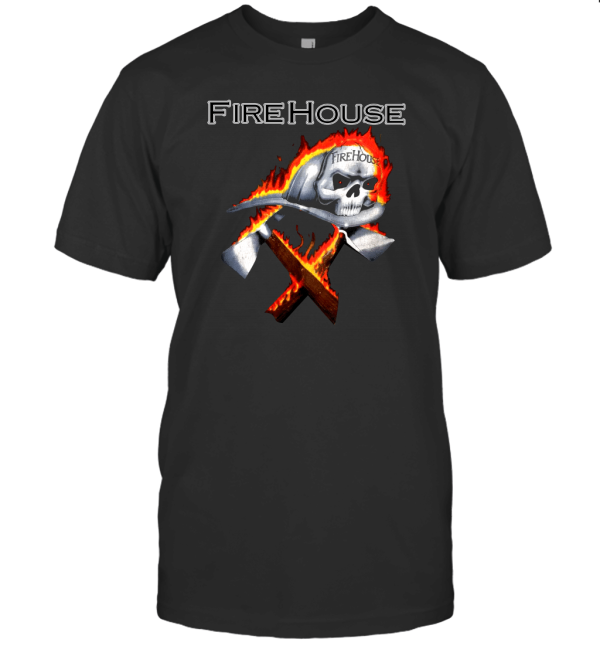 Vintage FIREHOUSE T-Shirt