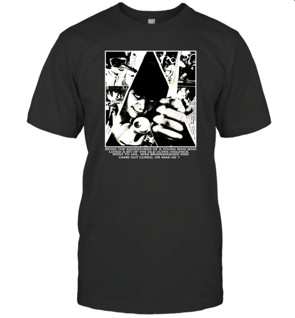 Vintage clockwork orange 90s T-Shirt