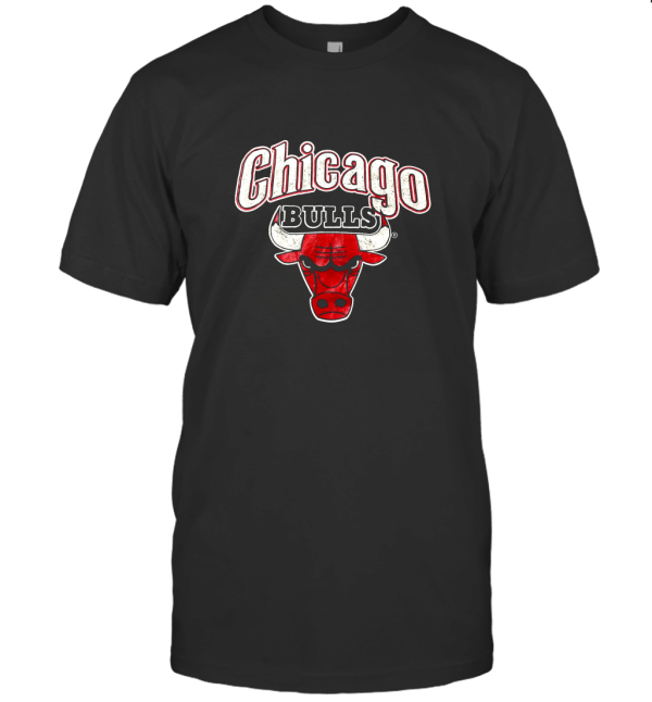 Vintage Chicago Bulls T-Shirt