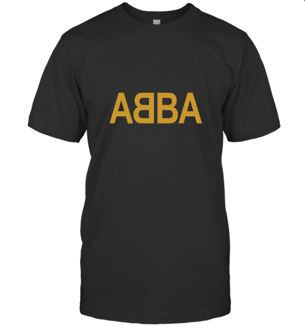 Abba Men Popular T-Shirt