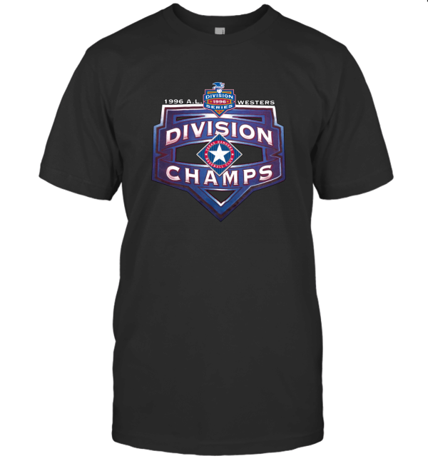 1996 DIVISION CHAMPS T-Shirt