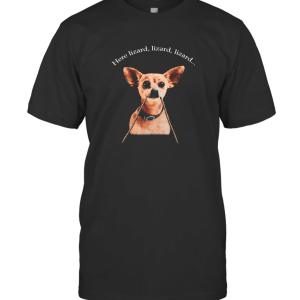 1998 TACO BELL CHIHUAHUA Here Lizard Lizard T-Shirt
