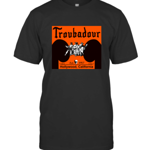 Troubadour Hollywood T-Shirt