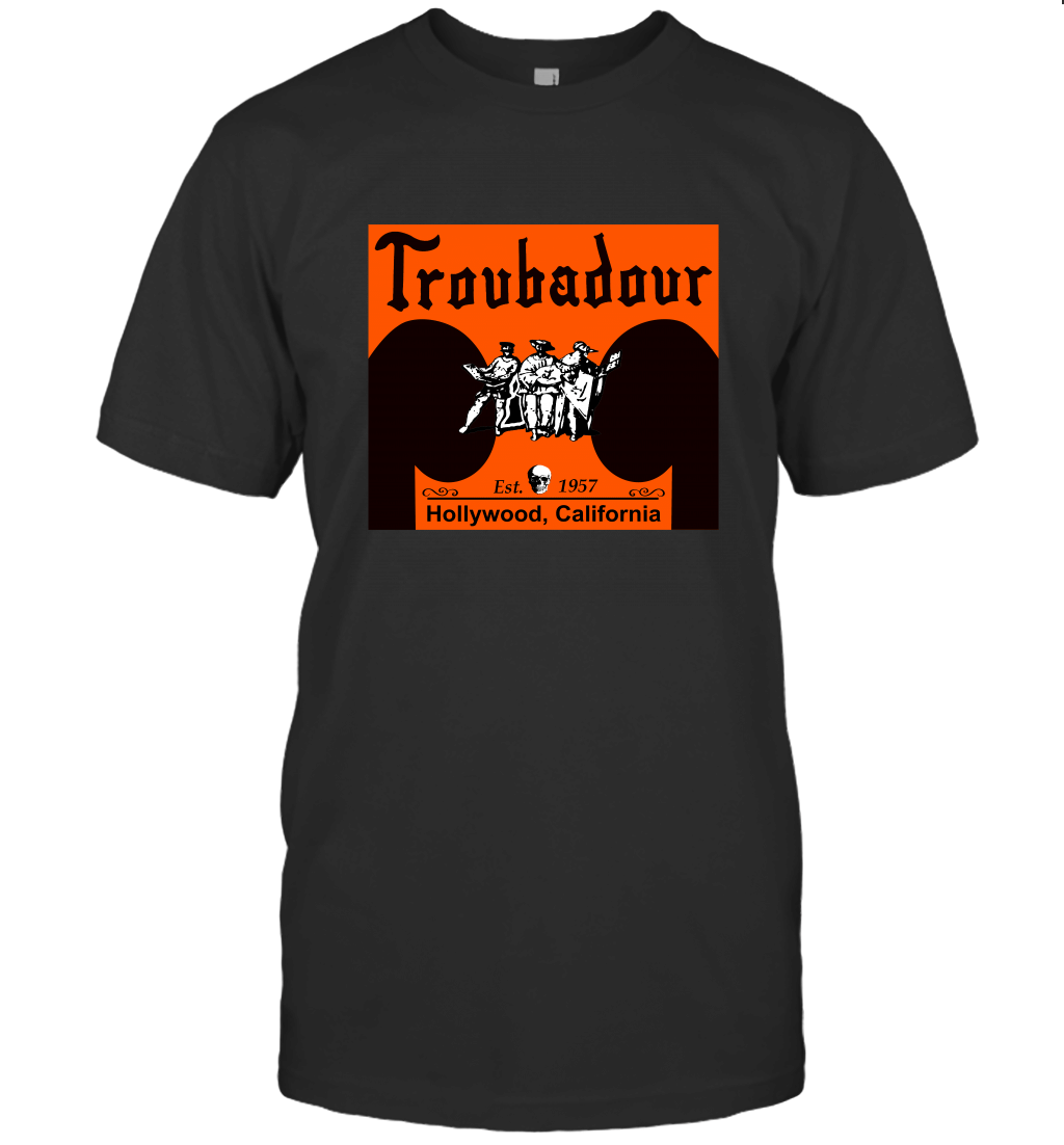 Troubadour Hollywood T-Shirt