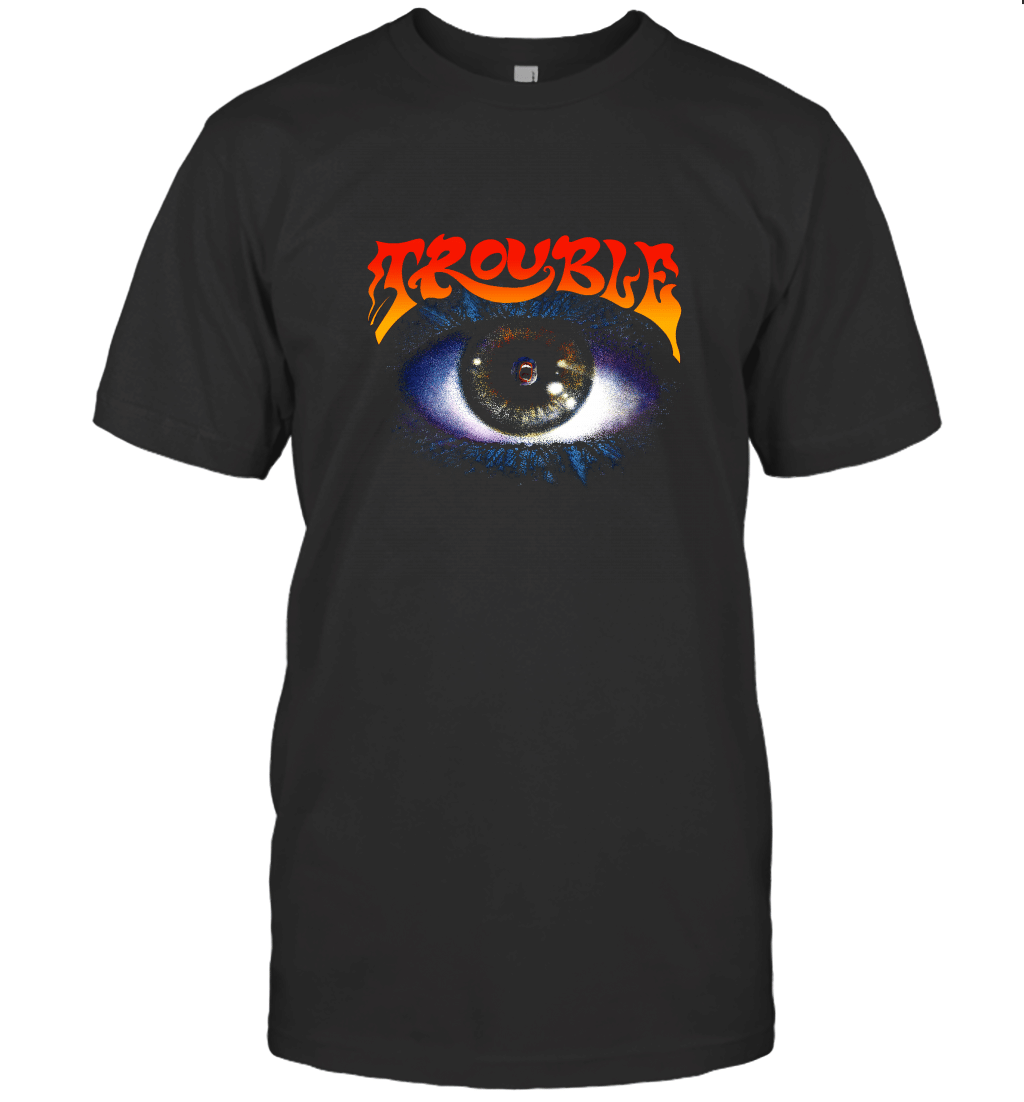 Trouble Manic Frustration T-Shirt