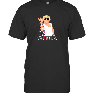 Trump Salt Bae 4th of July T-Shirt