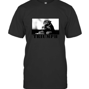 Triumph Comedy Dog Funny T-Shirt