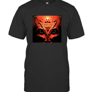 Triumph Never Surrender Printed T-Shirt