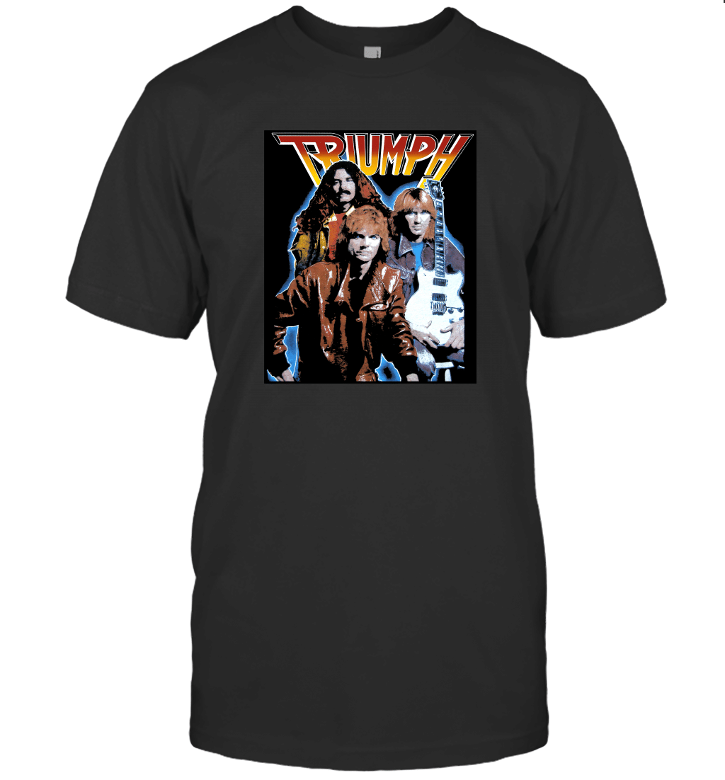 Triumph concert tour 2528 T-Shirt