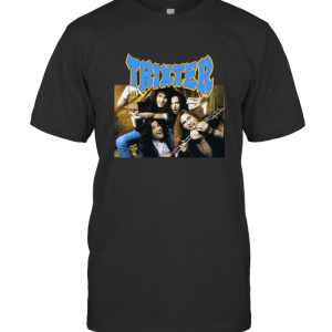 Trixter I Heard It Live Concert T-Shirt