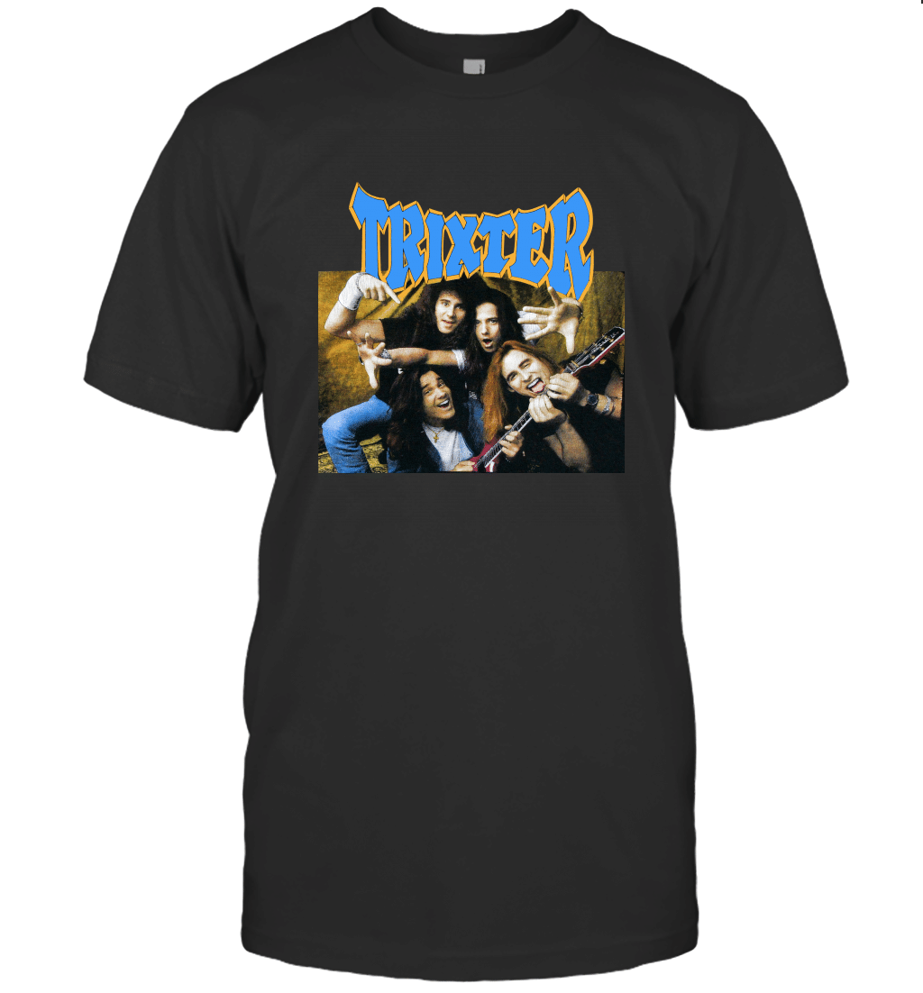Trixter I Heard It Live Concert T-Shirt