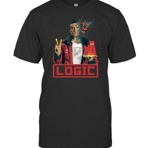 Troom Logic Homicide T-Shirt