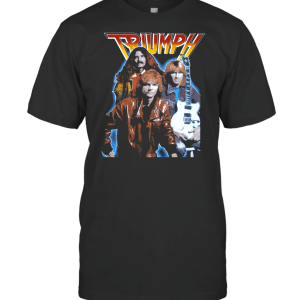 TRIUMPH Concert Tour T-Shirt