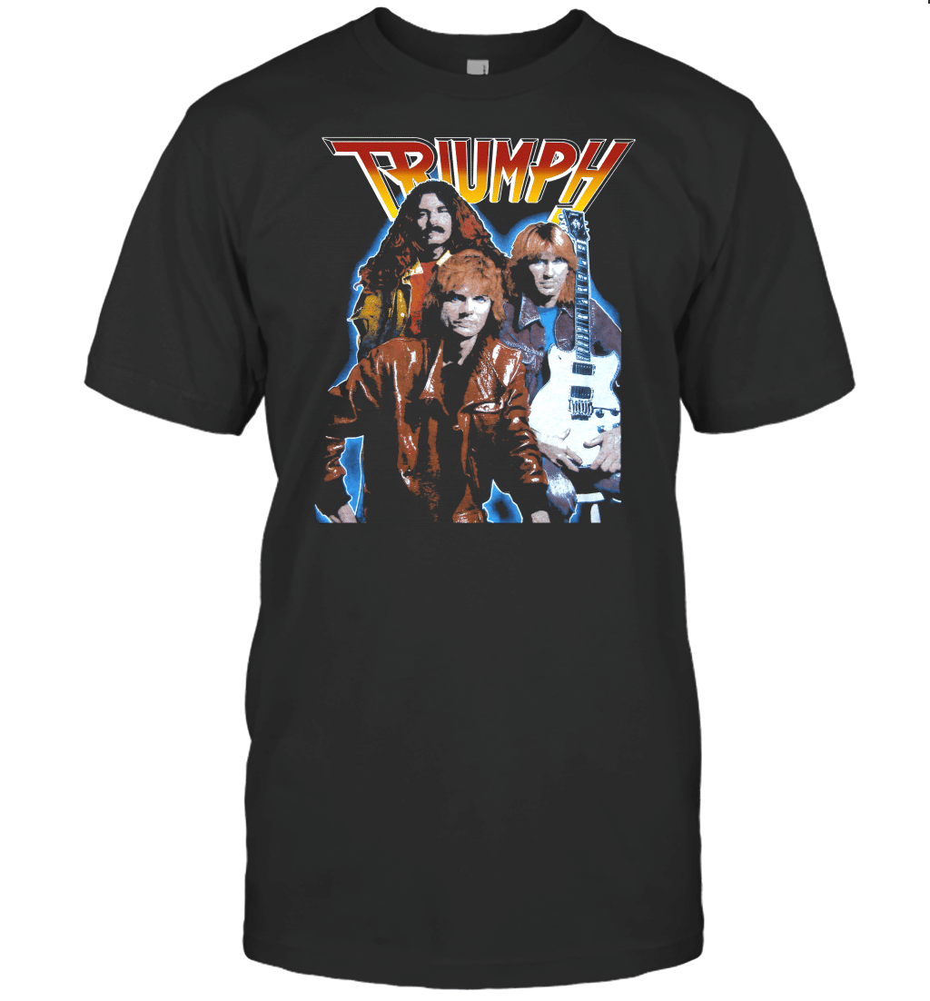 TRIUMPH Concert Tour T-Shirt