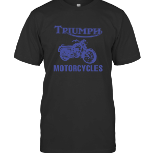 Triumph Motorcycle T-Shirt
