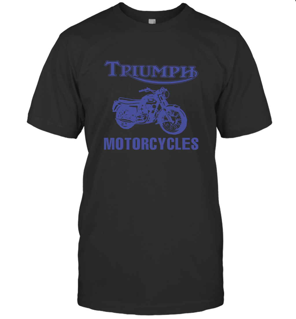 Triumph Motorcycle T-Shirt