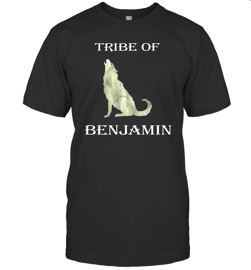 Tribe Of Benjamin T-Shirt