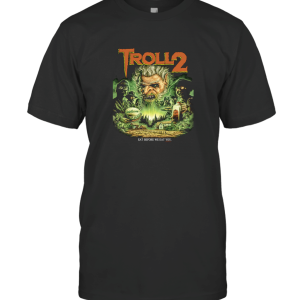 Troll 2 Best Worst T-Shirt