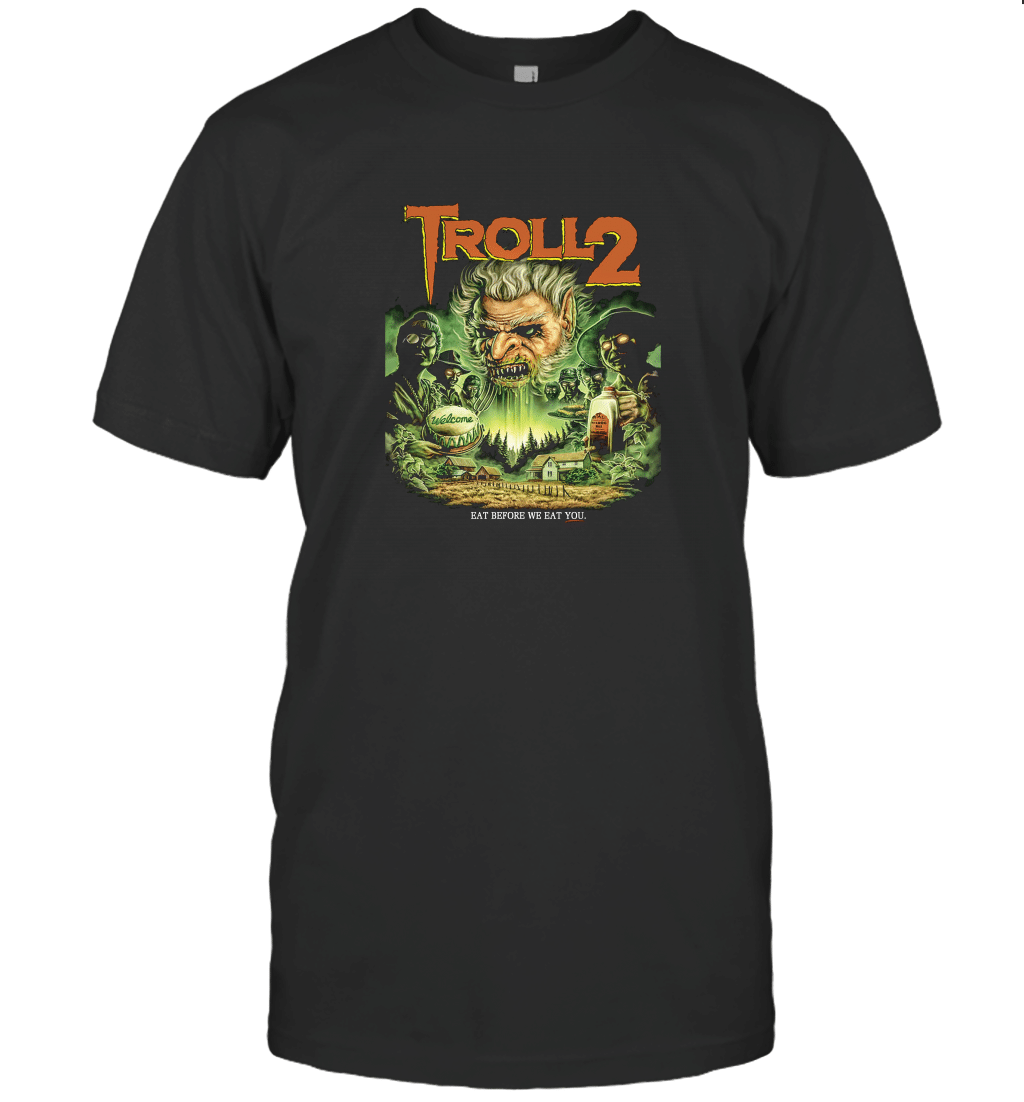 Troll 2 Best Worst T-Shirt