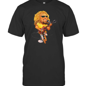 Troom Hagar Sammy Van Halen T-Shirt