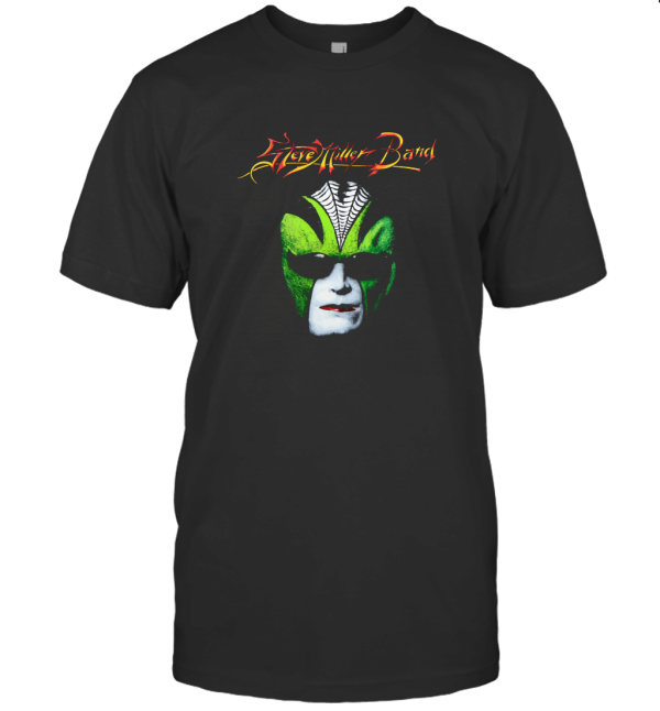 1991 Steve Miller Band The Joker T-Shirt